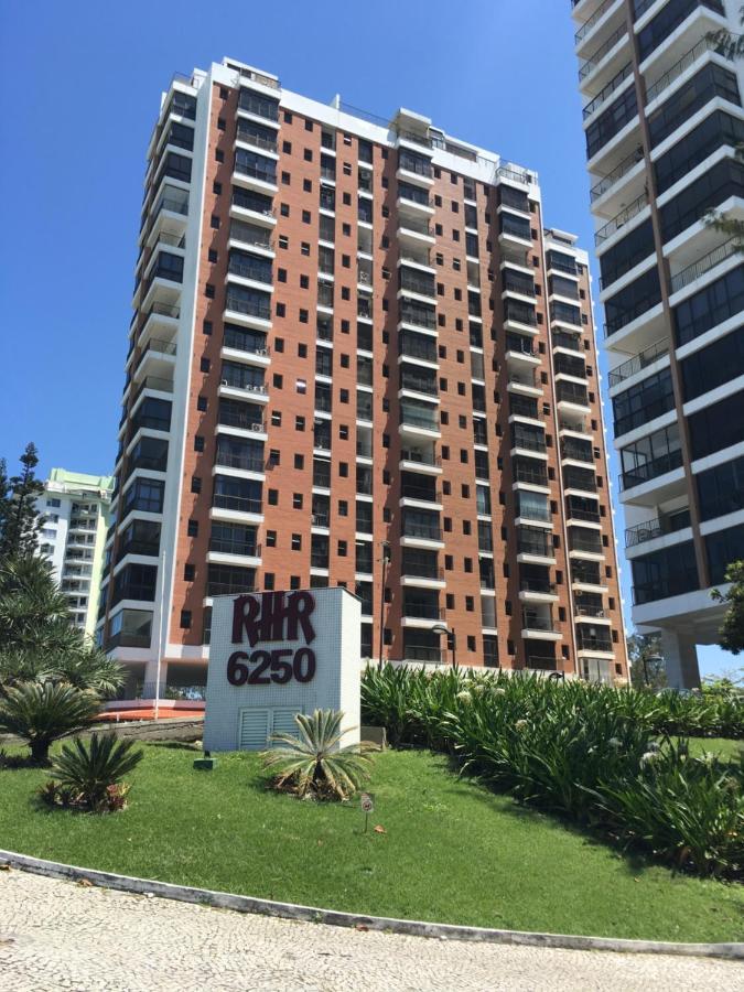 Rhr Apart Hotel Рио де Жанейро Екстериор снимка